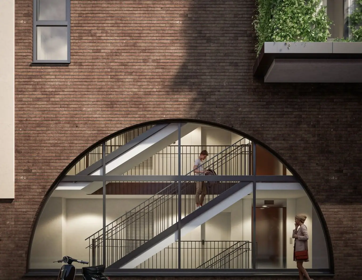 Begrüßen Sie Ihre Zukunft in "Josephine": Einzigartige Vorsorgewohnungen am Prater