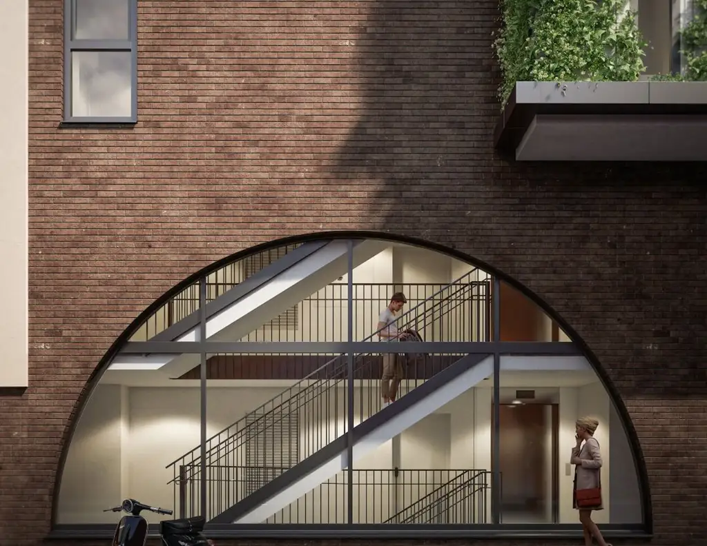 Begrüßen Sie Ihre Zukunft in "Josephine": Einzigartige Vorsorgewohnungen am Prater