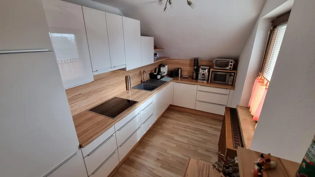 Gemütliches Haus mit Traumgarten in Markersdorf