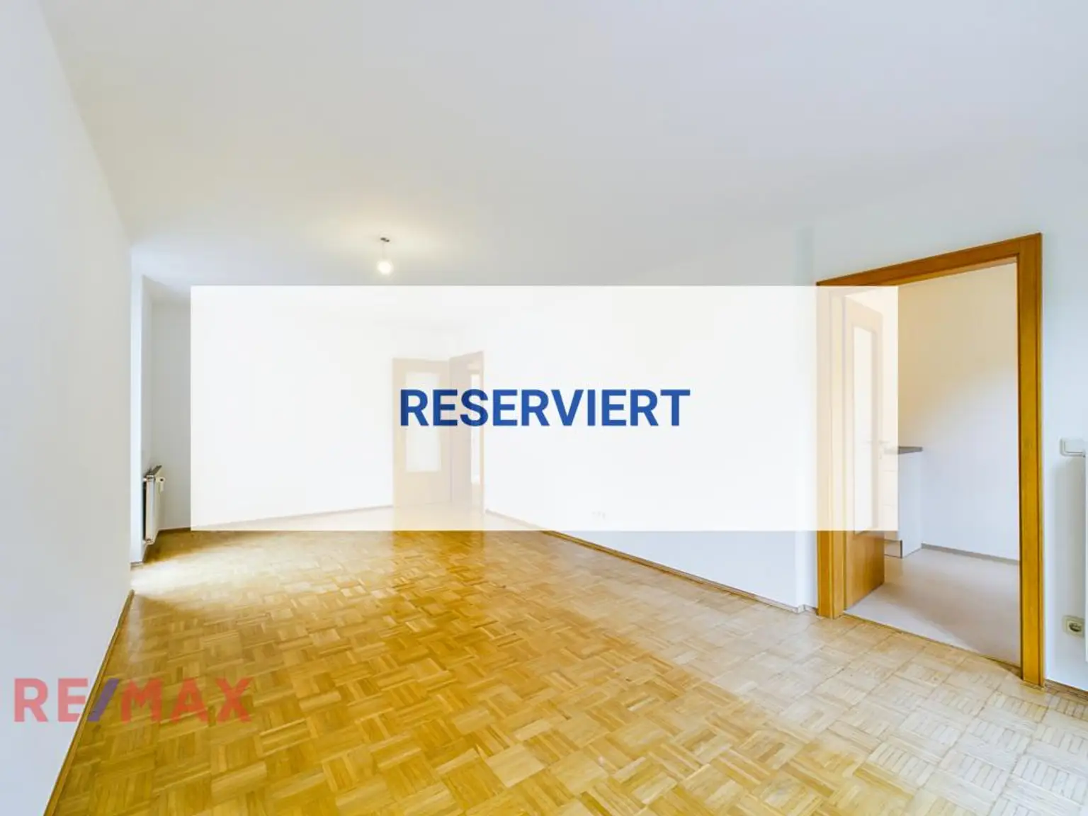 Klein & Fein - 2-Zimmer-Wohnung mitten in der Bregenzer Innenstadt