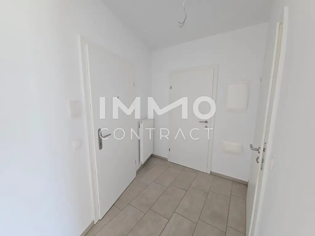 CITY SUITES GRAZ:  2 Zimmer-Wohnung mit Garten und Terrasse in zentraler Lage - Karlauerstraße 16 - Top 2A