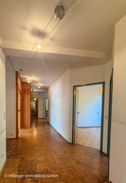 FAMILIENHIT - 6 Zimmer Wohnung in bester Lage