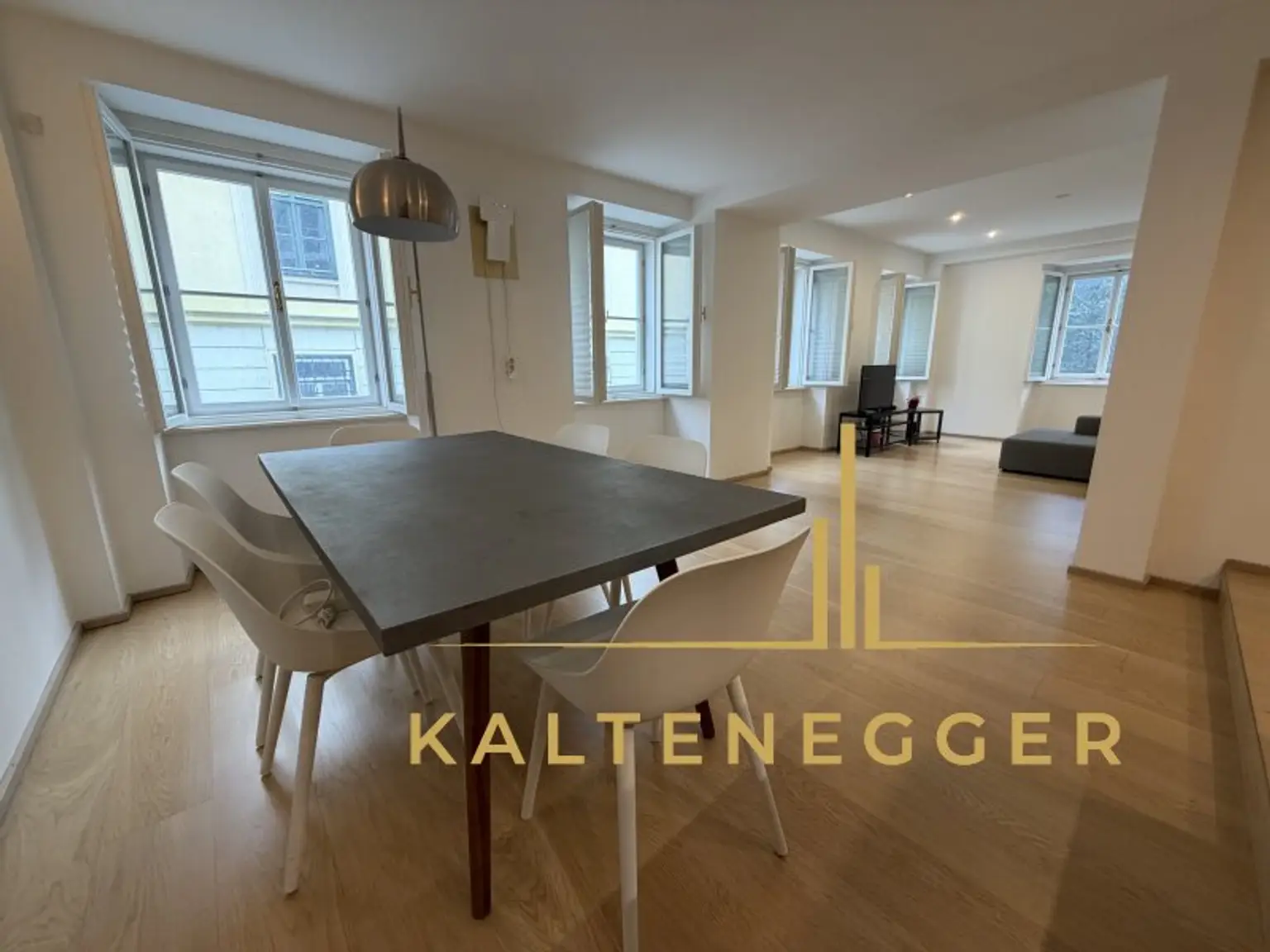 Charmante Altbauwohnung im historischen Nussdorf