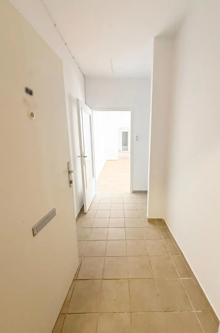 Geräumige 4 Zi. Wohnung im Zentrum von Wels