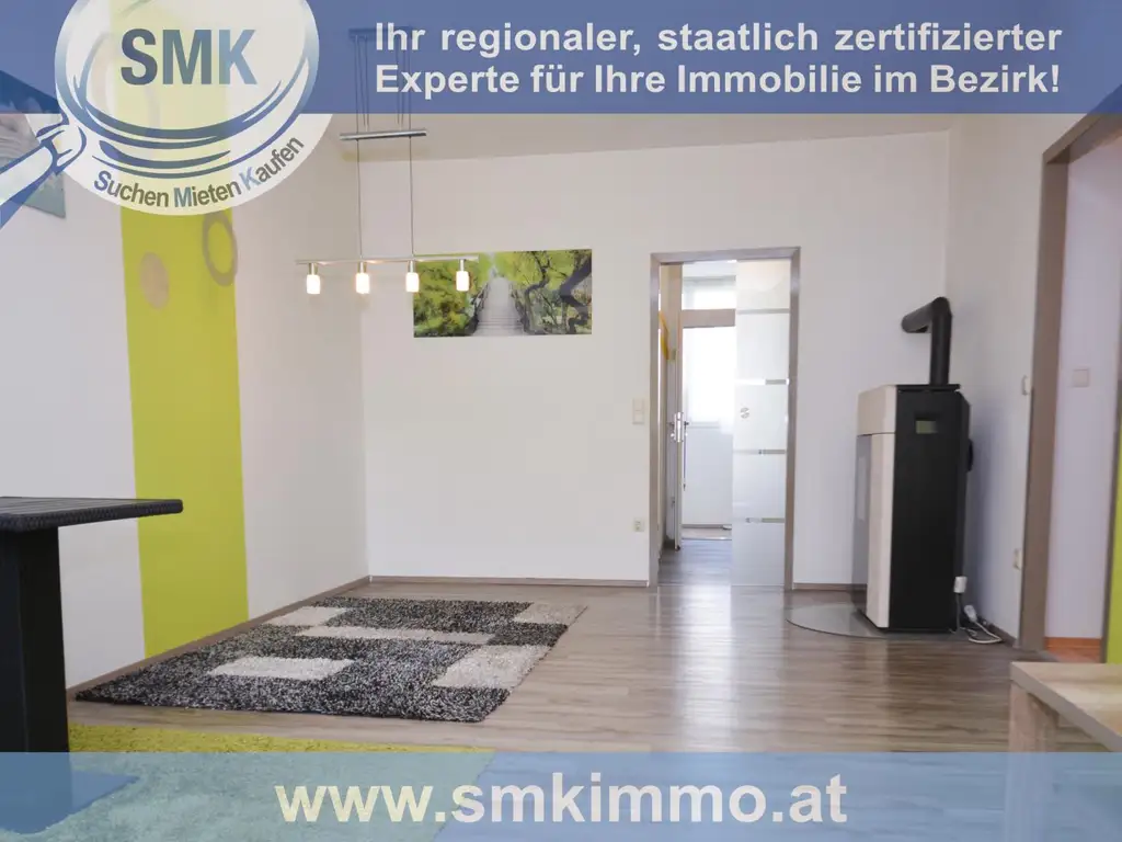 Schicke, moderne Wohnung mit Eigengarten in Waidhofen/TH!