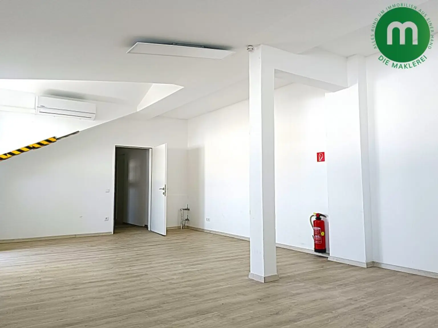 192 m² Praxisfläche mitten in Klagenfurt - barrierefrei