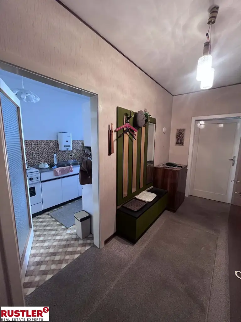 Großzügige 2-Zimmerwohnung mit perfekter Anbindung | ruhig & lichtdurchflutet