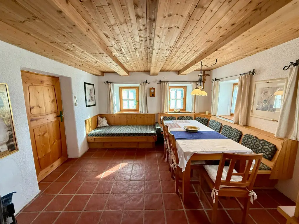 Neu! Ein Zuhause mit Seele - Einfamilienhausidylle mit Potenzial