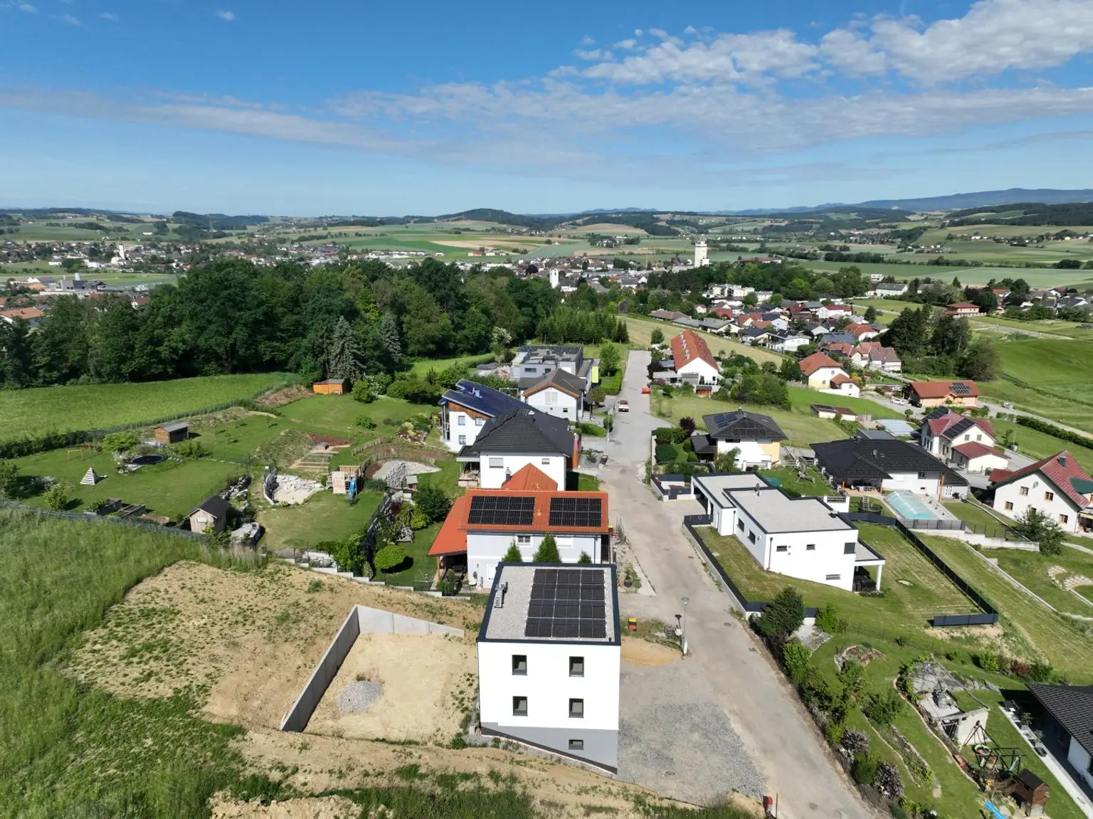 Siedlungsrandlage
