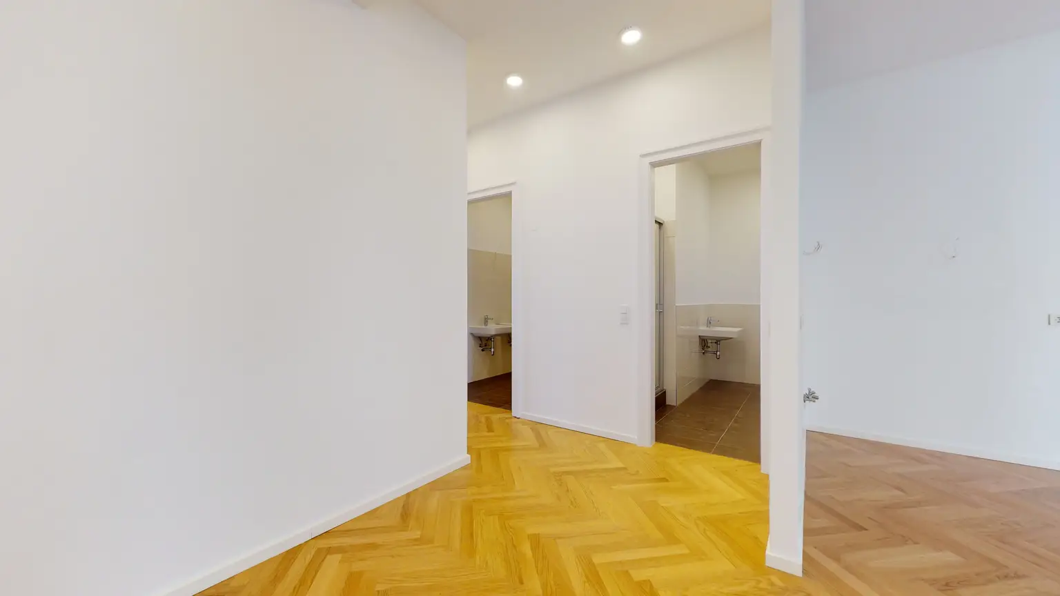 Urban Oasis – Stilvoller Erstbezug mit 3 Zimmern