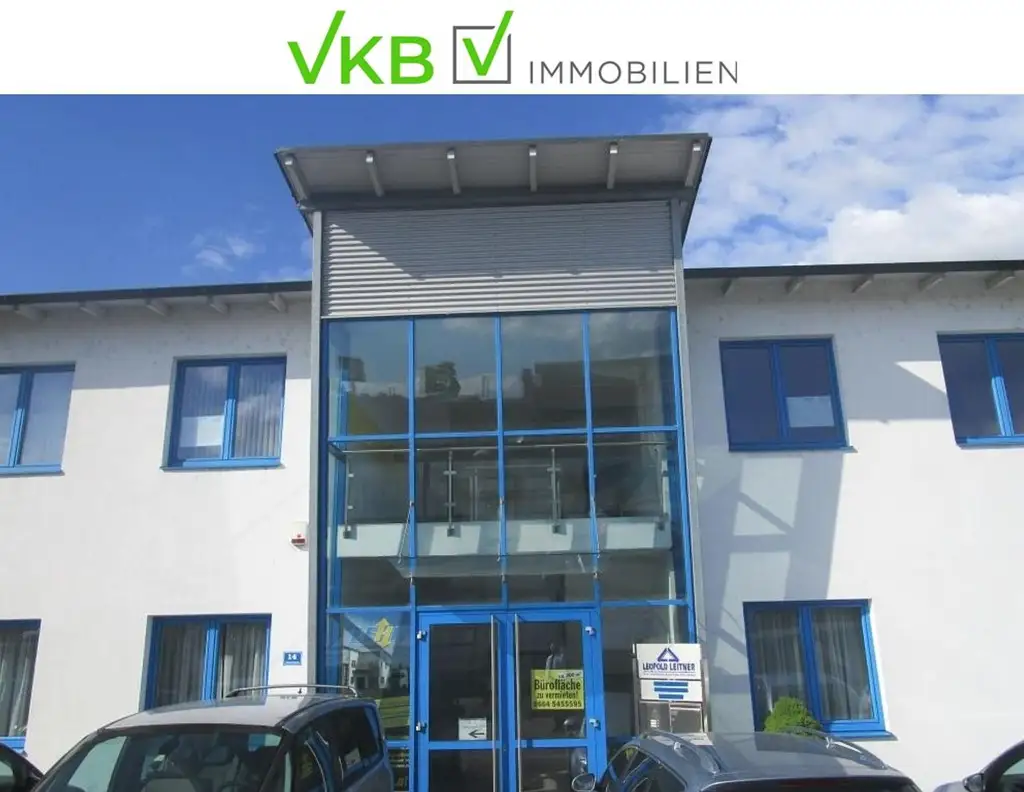 200 m² Top Büroflächen in Ansfelden