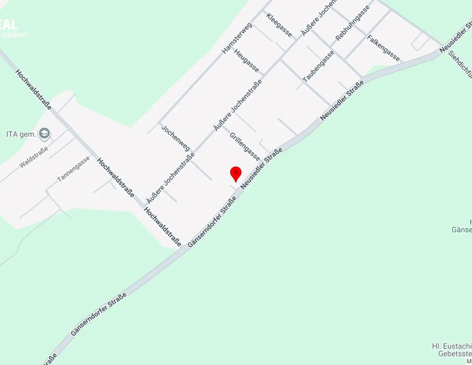 Baugrundstück in Top-Lage - perfekt für Familien