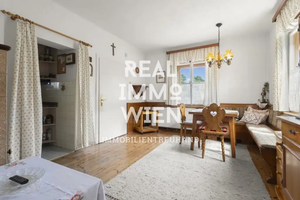Einfamilienhaus in Klagenfurt: 154m² mit Garten und Balkon