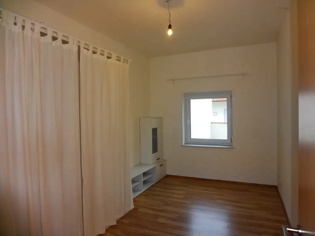 Kleine Mietwohnung im Stadtkern