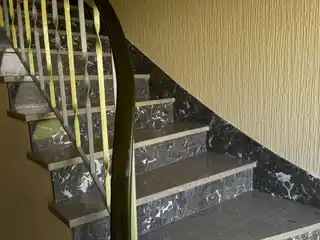 Treppe ins OG