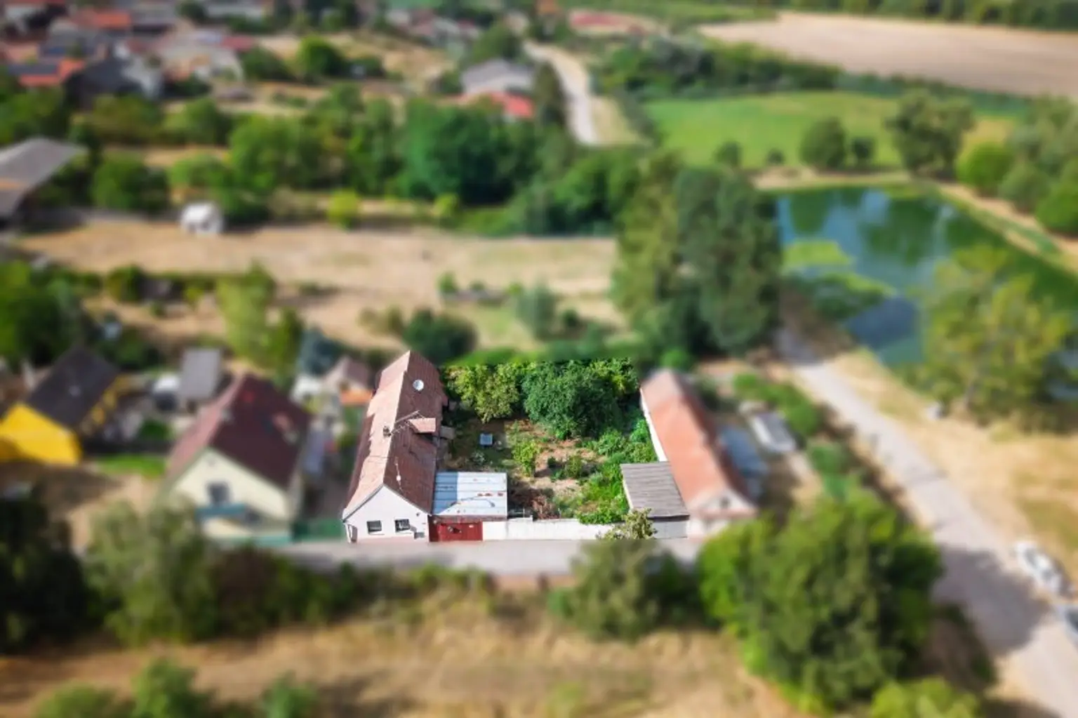 Luftaufnahmen