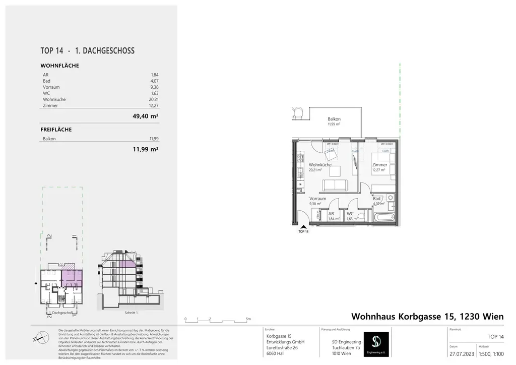 Plan 1