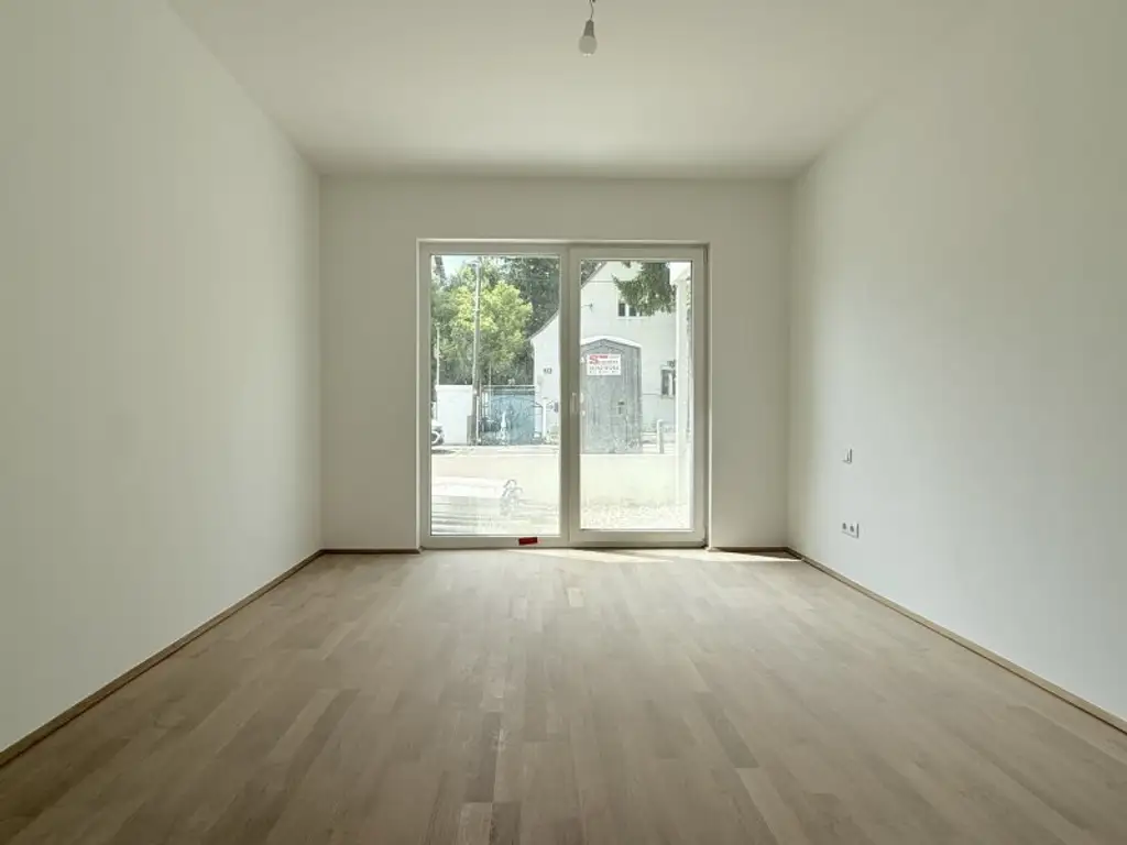 Provisionsfreie Anlegerwohnung! Traumhafte Dreizimmerwohnung mit Garten