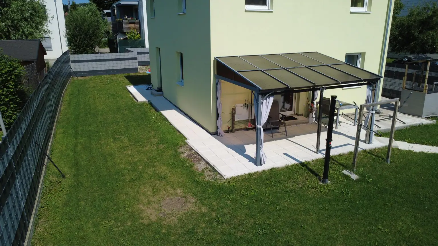 Charmantes Einfamilienhaus im Herzen von Hofstetten – ideal für Familien!