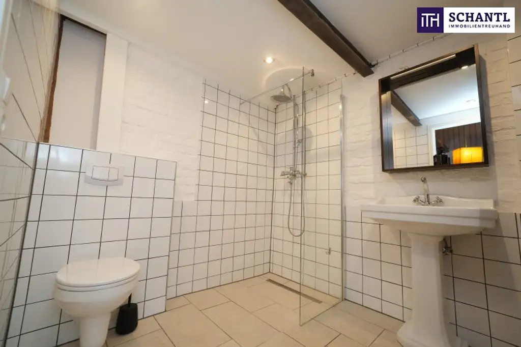 SENSATIONELLES JUWEL! Exklusiver Vierkanthof im Thermenland Steiermark – Wohnen, Reiten & Leben mit Pool und Natur!