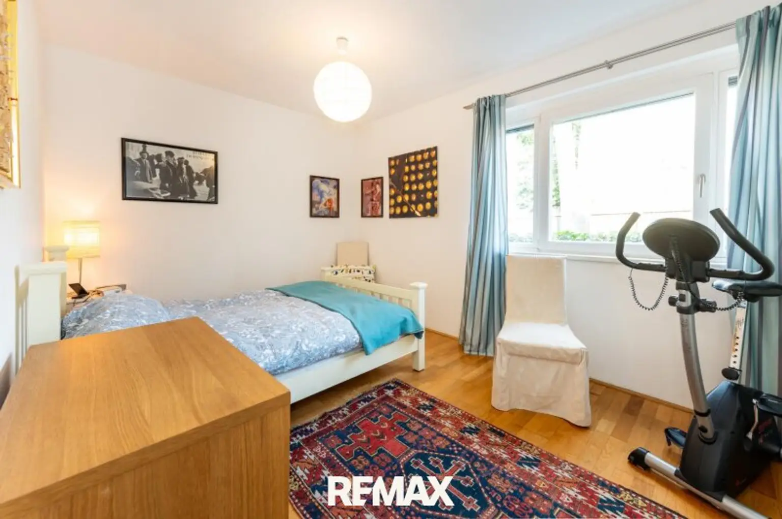 Ruhiges Schlafzimmer