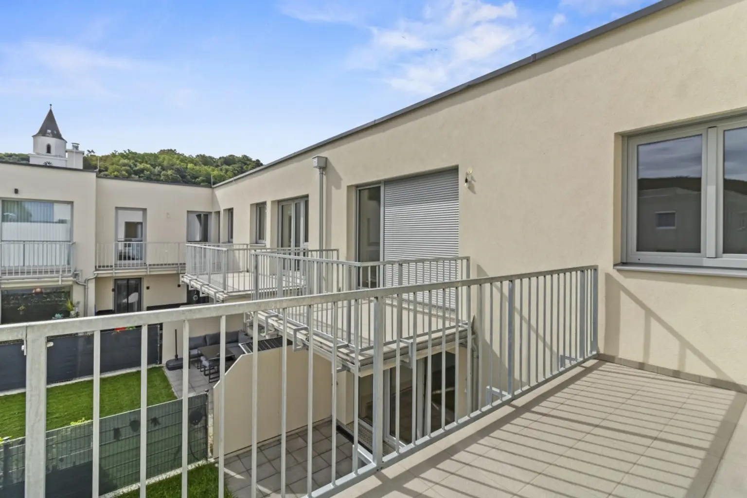 B | ++ HELL & FREUNDLICH – 3 Zimmer-Wohnung mit BALKON ++ | Prima Service Immobilien