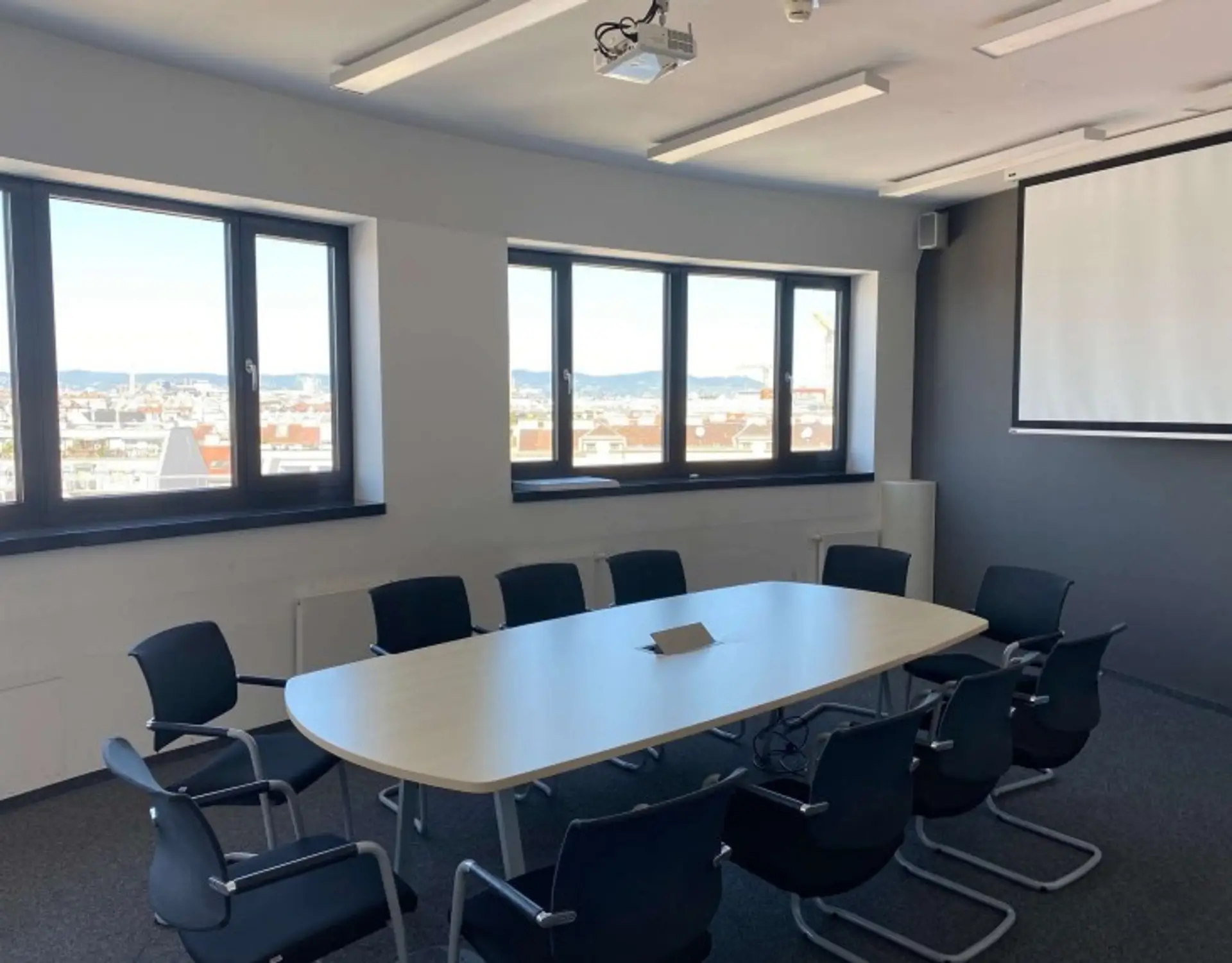 1030 Wien, Thomas-Klestil-Platz 6 - CB10 DG Büro