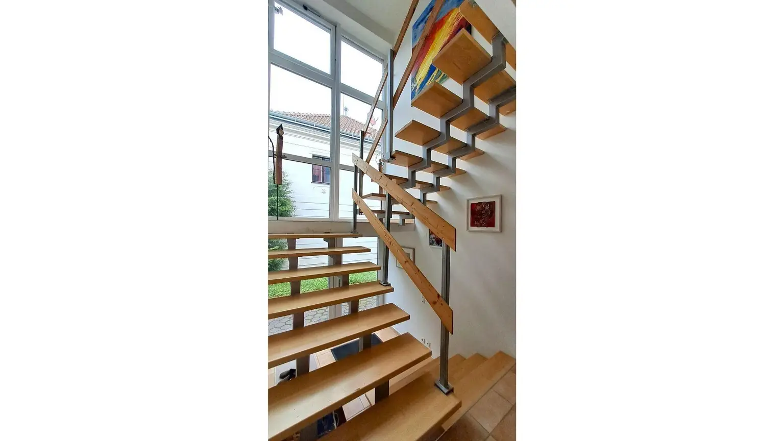 Stiegenhaus