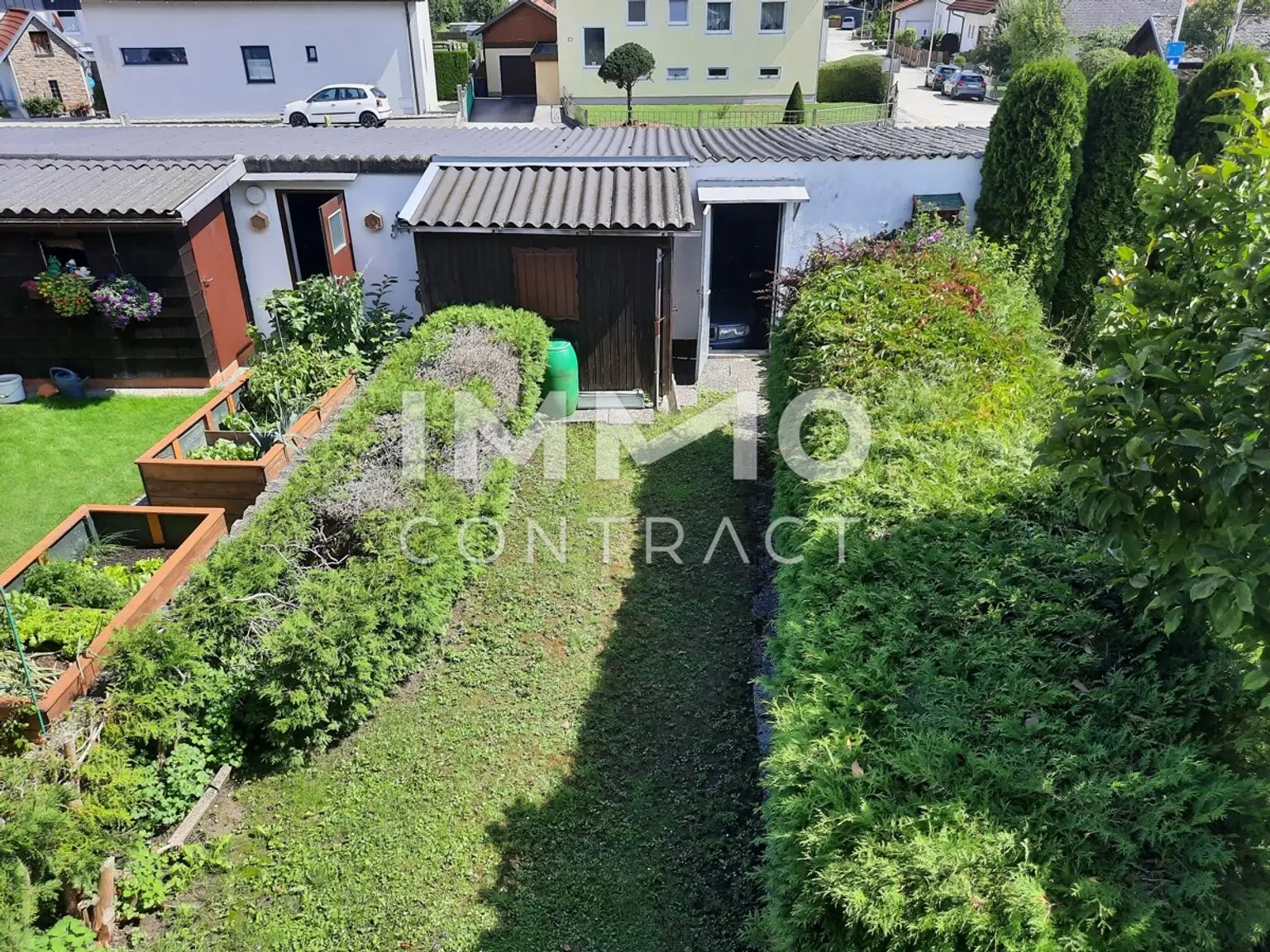 Schnell zugreifen! Haus mit Garten und Garage in Kurortlage