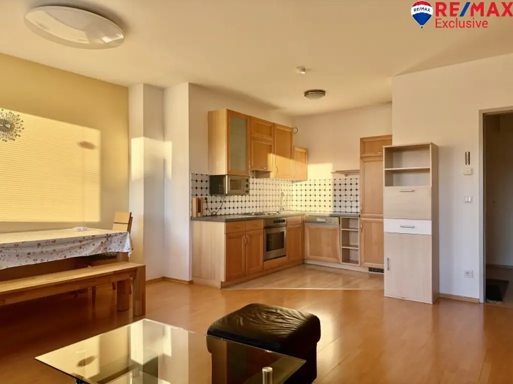 Sunny - 2 Zimmer Mietwohnung mit Balkon auf ca. 54m² Wfl.!