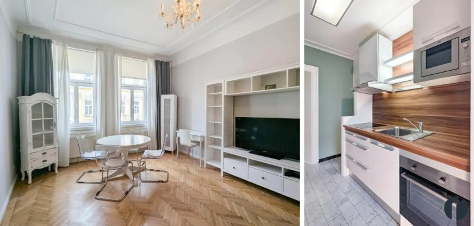 Altbauflair mit Komfort