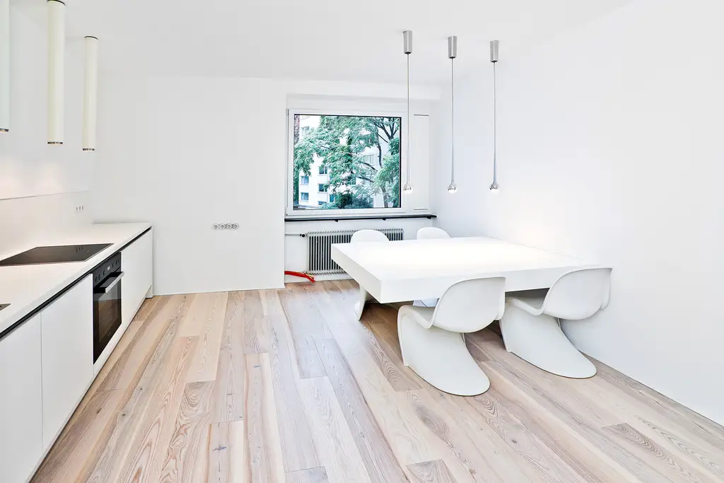 Urbanes Investment am Naschmarkt – Eigentumswohnung mit freiem Mietzins