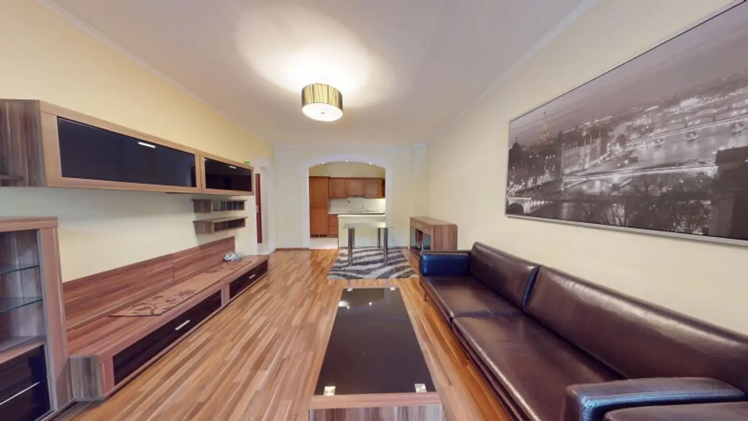 Perfekt zentrale 3 Zimmerwohnung in Brunn am Gebirge
