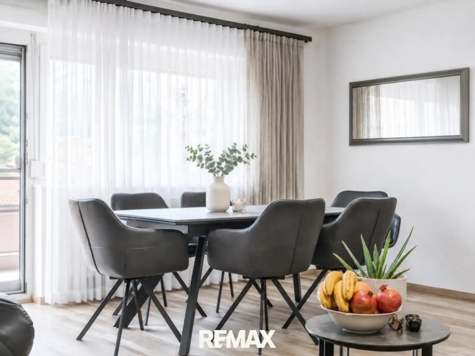 Wohnzimmer Visualisierung