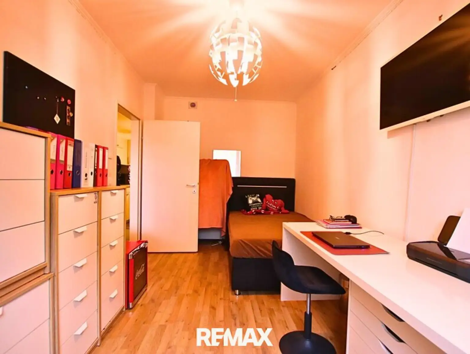 Kinderzimmer, Hobbyraum Ansicht 2