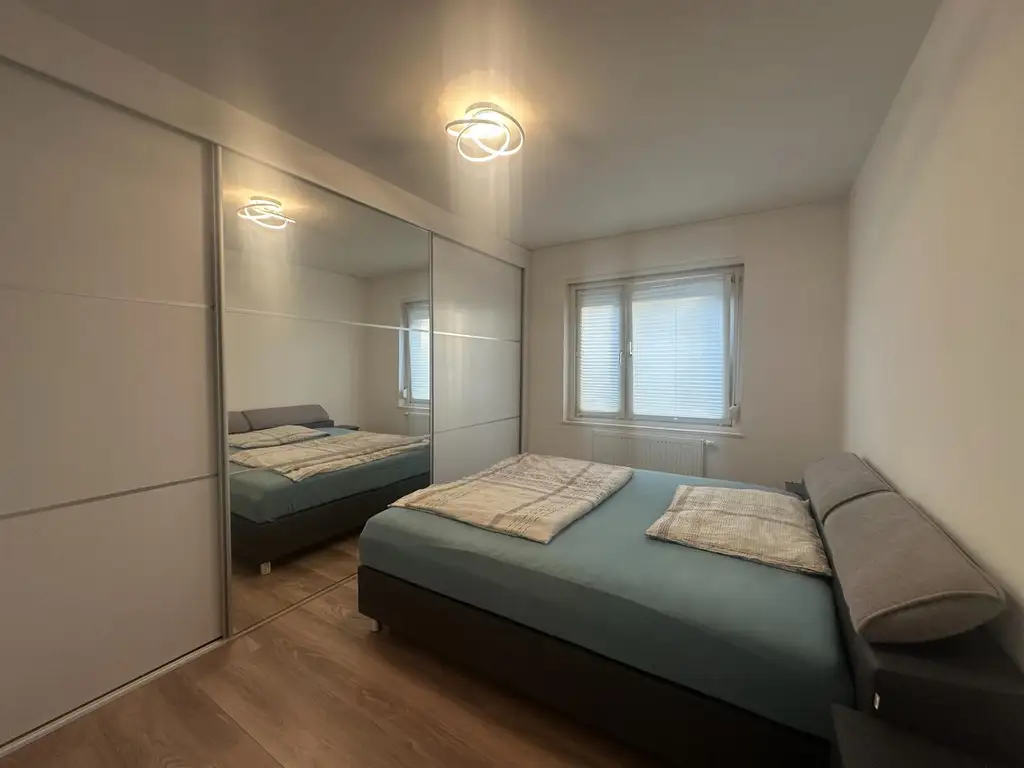 Koffer packen und einziehen