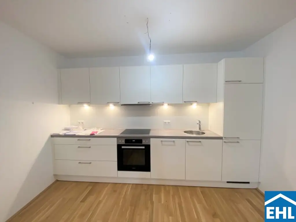 Geräumige 2-Zimmer-Wohnung in zentraler Lage