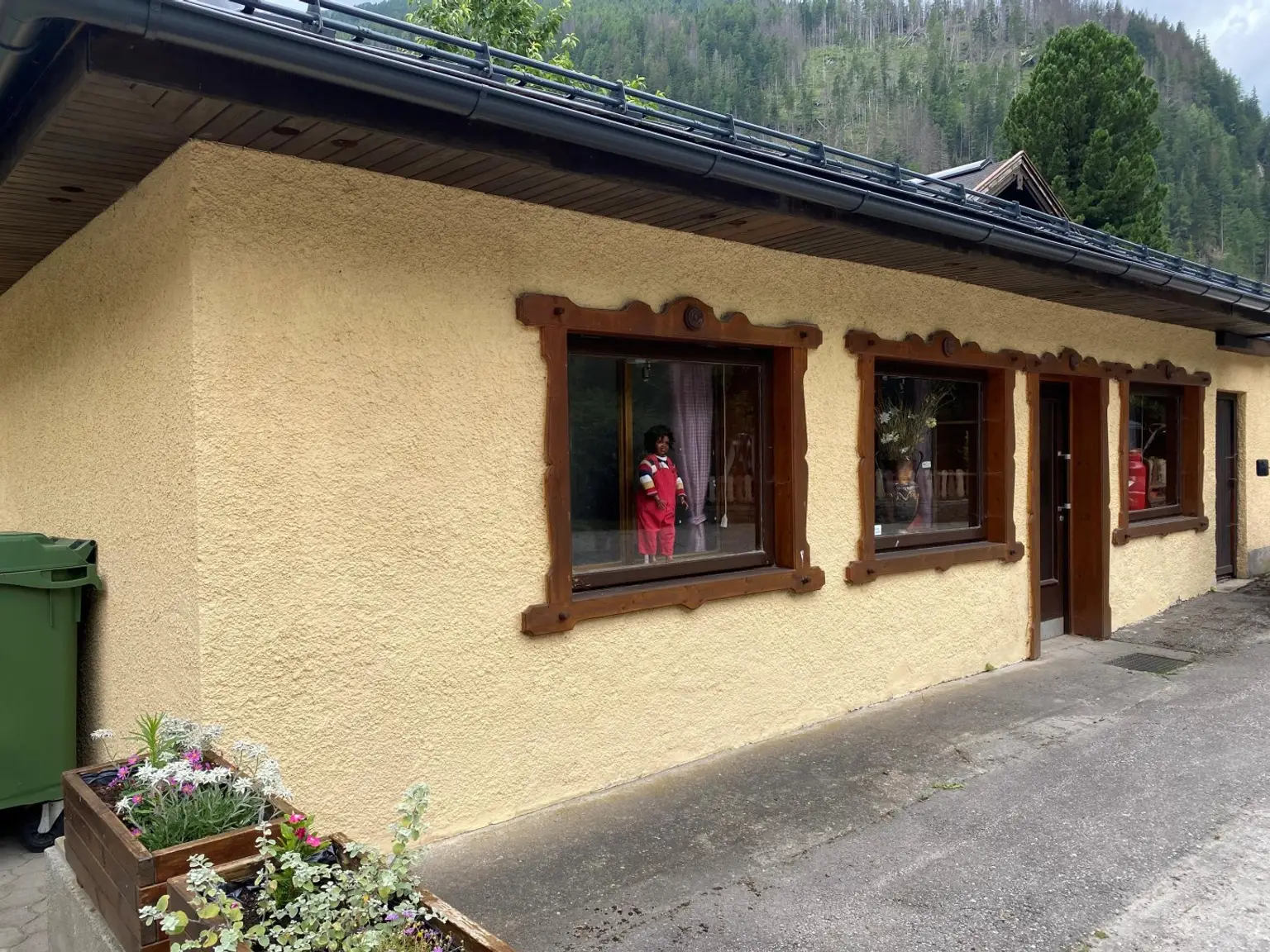 Charmantes Haus mit Ferienwohnungen im Herzen von Mallnitz