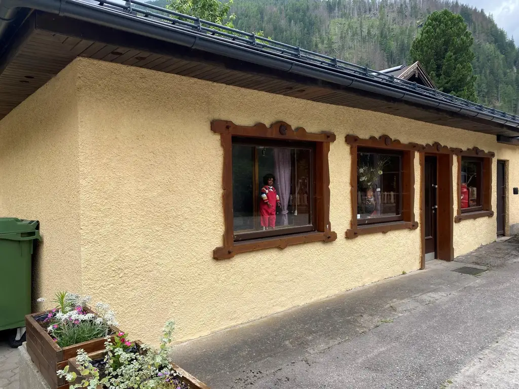 Charmantes Haus mit Ferienwohnungen im Herzen von Mallnitz
