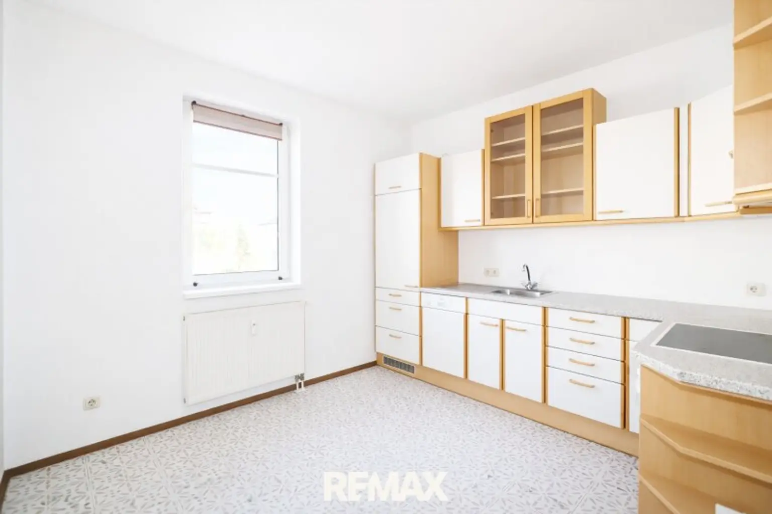 Essbereich in Küche