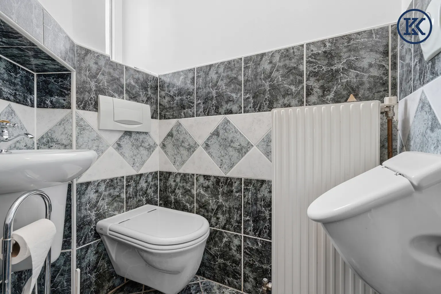 Toilette