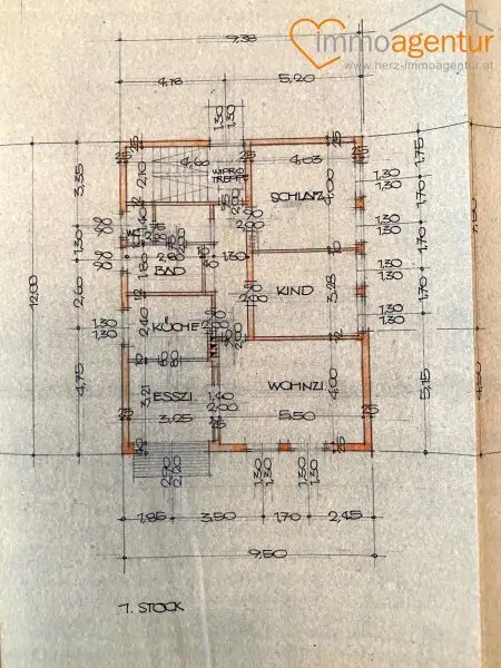 MODERNISIERTES WOHNJUWEL: 2-3 Wohneinheiten in Thalheimer Elite-Lage!