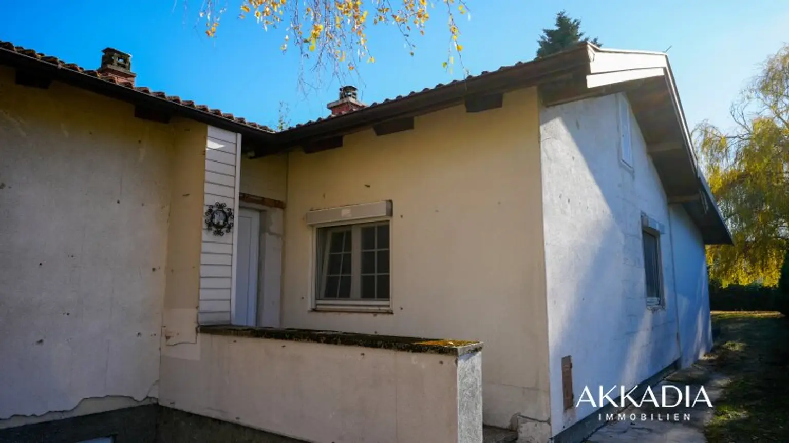 Moderner Bungalow in absoluter Ruhelage – Neulengbach