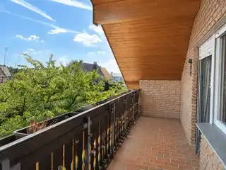Balkon OG