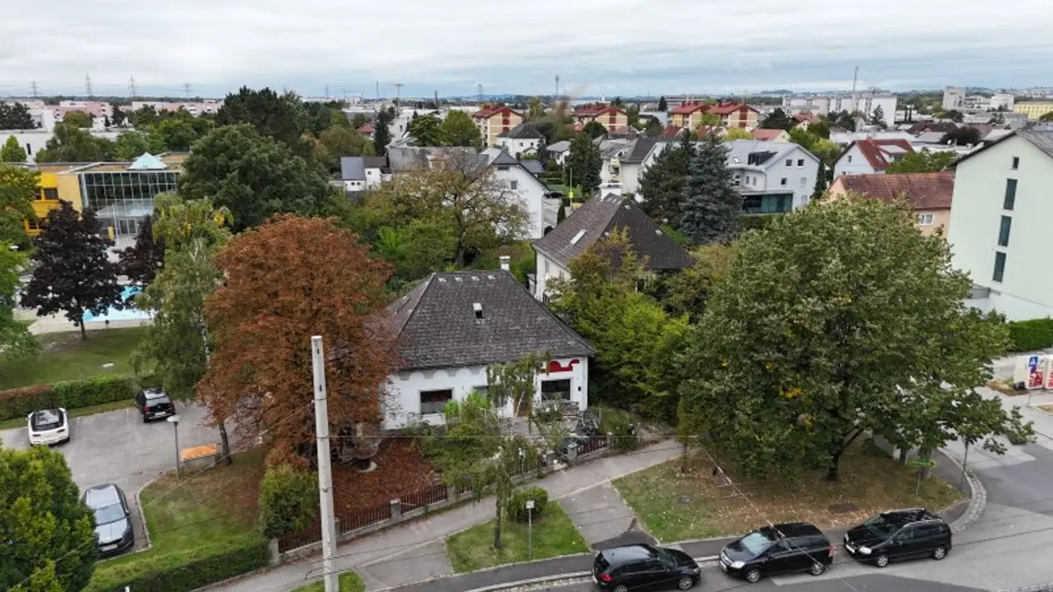 1.805 m² Freifläche um € 1,50/ m² in 4030 Linz zu vermieten