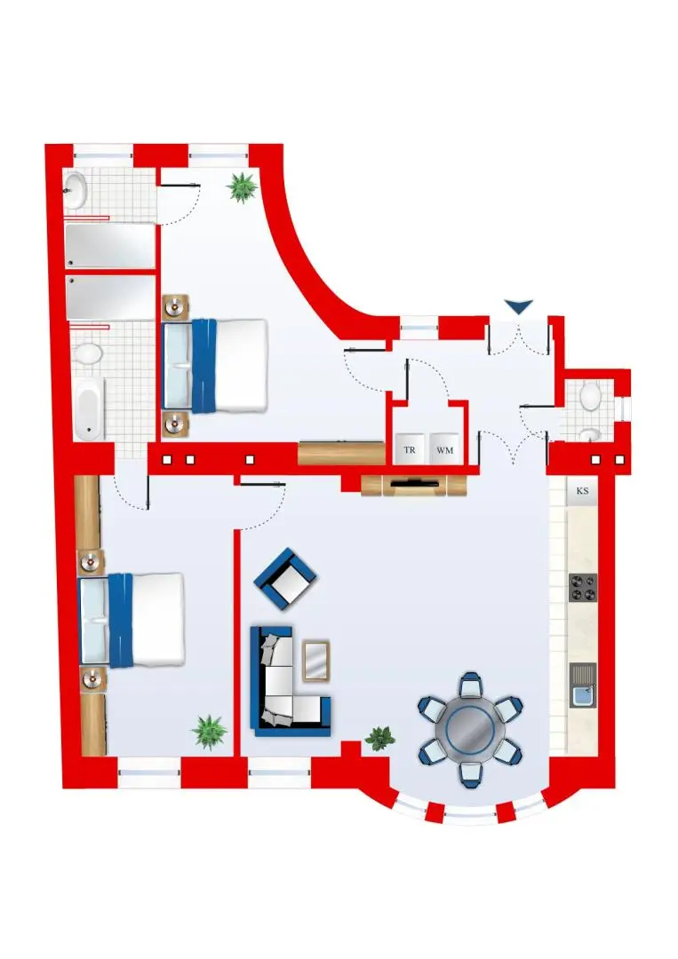 22. Eigentumswohnung 1070 Wien