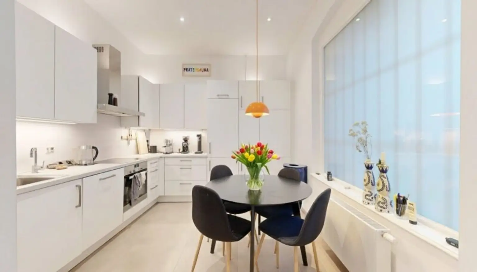 Virtuelles Staging - Beispielbild