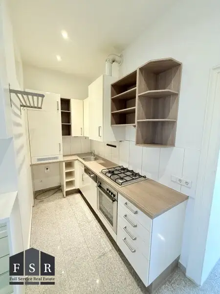 2 Zimmer Altbau-Wohnung in Jugendstil- Zinshausjuwel! Laurentius Platz - U3 Nähe