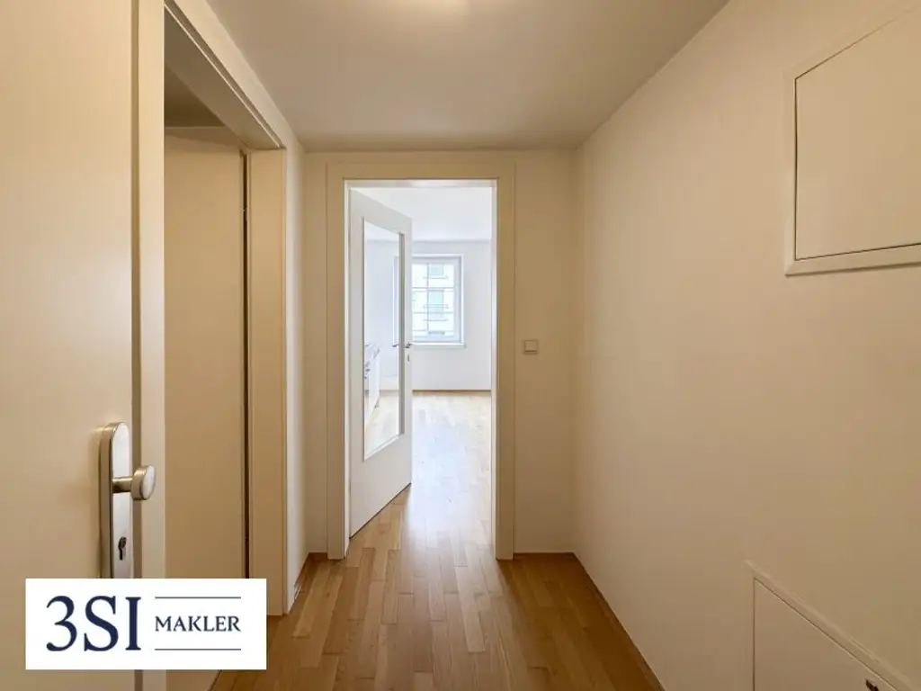 Charmante 2-Zimmer-Wohnung in Toplage bei Schönbrunn