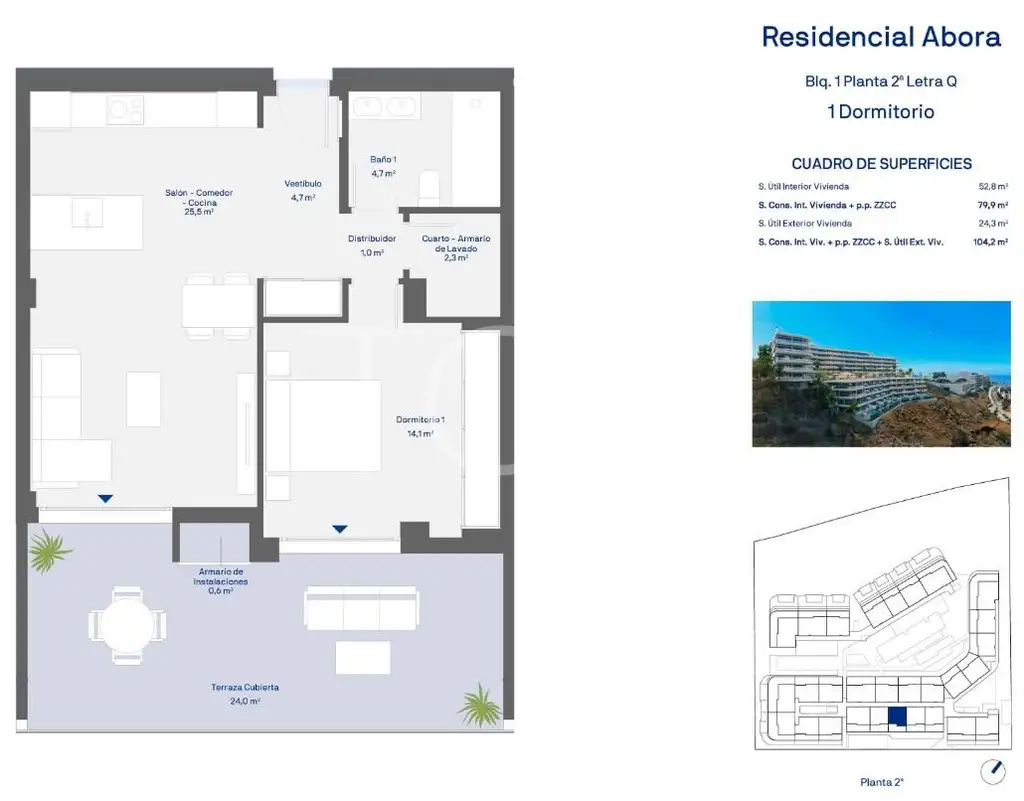 Plano Abora 45